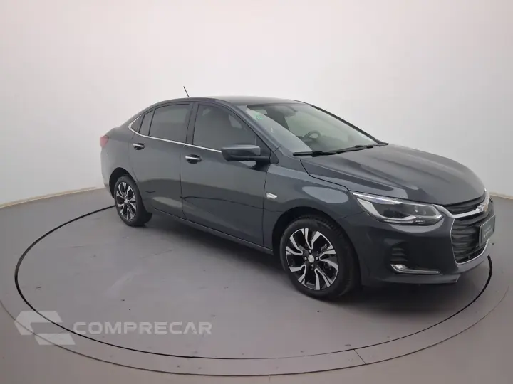 ONIX 1.0 TURBO FLEX PLUS PREMIER AUTOMÁTICO