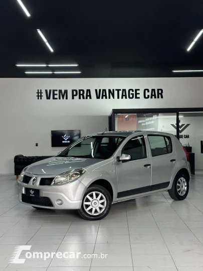 SANDERO 1.0 Expression 16V