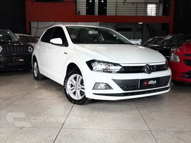 POLO - 1.0 200 TSI COMFORTLINE AUTOMÁTICO