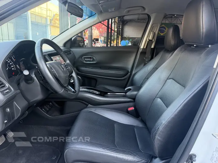 HR-V 1.8 16V FLEX EXL 4P AUTOMÁTICO