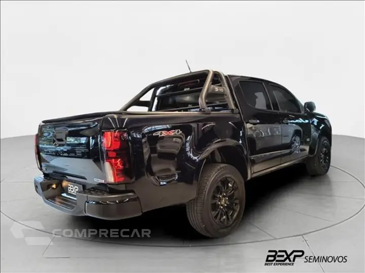 S10 2.8 16V Turbo WT CD 4X4