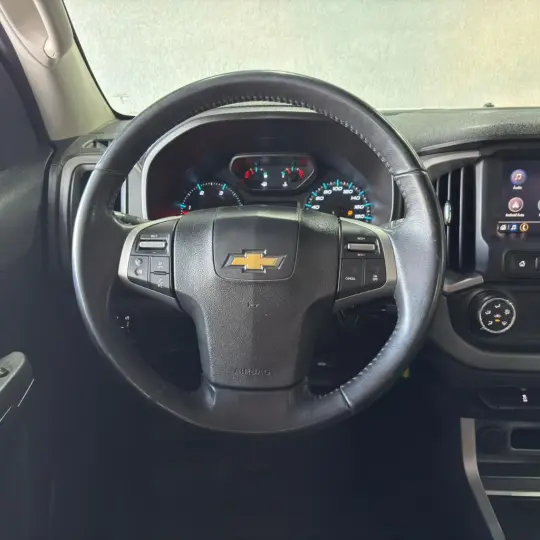 S10 Pick-Up LT 2.8 TDI 4x4 CD Diesel Aut