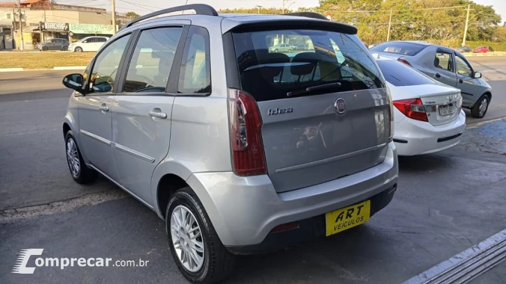 IDEA 1.4 MPI Attractive 8V