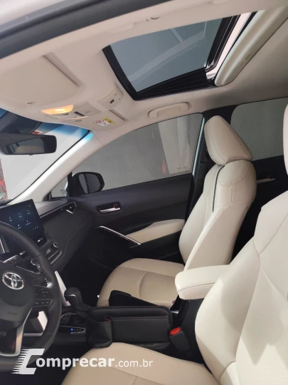 COROLLA CROSS 2.0 Vvt-ie XRX