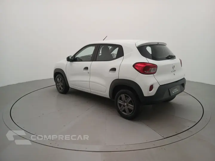 KWID 1.0 12V SCE FLEX ZEN MANUAL