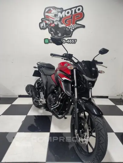 Fazer 250 FZ25