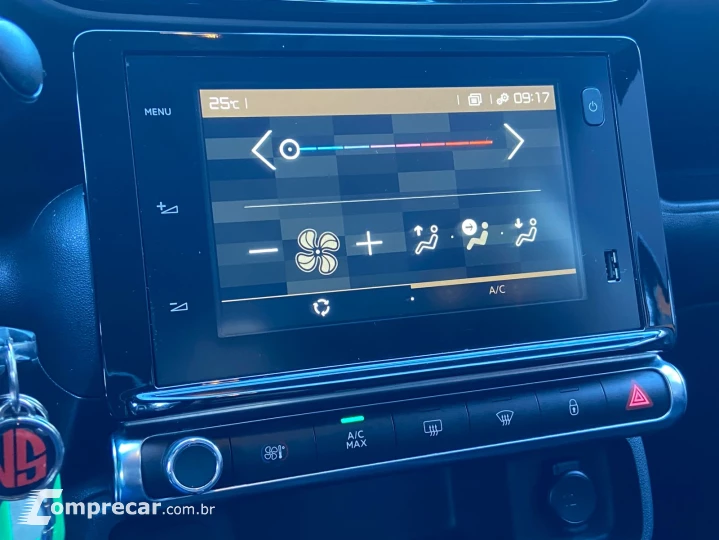 C4 CACTUS 1.6 VTI 120 Live