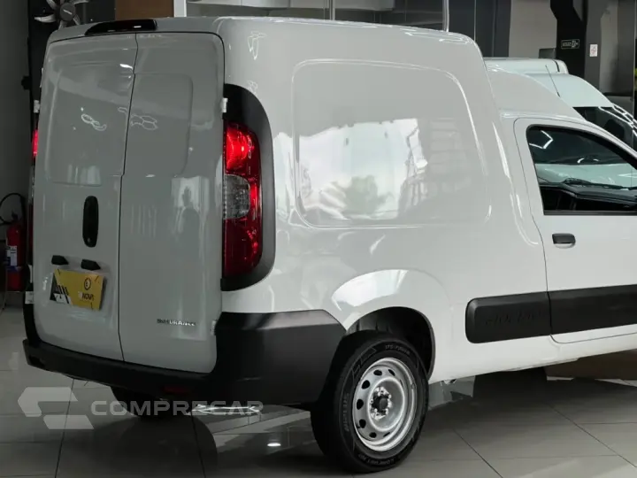 FIORINO 1.4 MPI FURGÃO ENDURANCE 8V FLEX 2P MANUAL