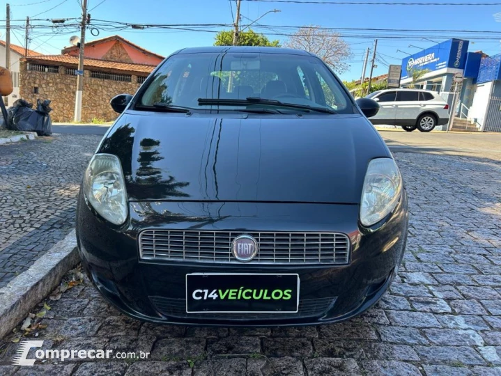 Punto ATTRACTIVE 1.4 Fire Flex 8V 5p