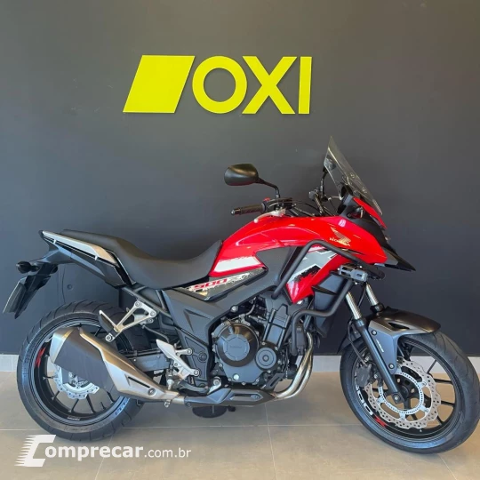CB 500X