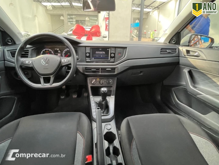 POLO 1.0 MPI MANUAL