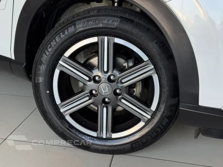 HR-V 1.5 16V 4P FLEX EXL AUTOMÁTICO CVT