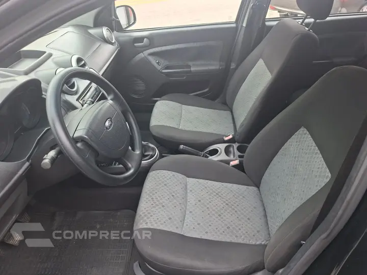Fiesta 1.6 Rocam Hatch 8V Flex 4P Manual