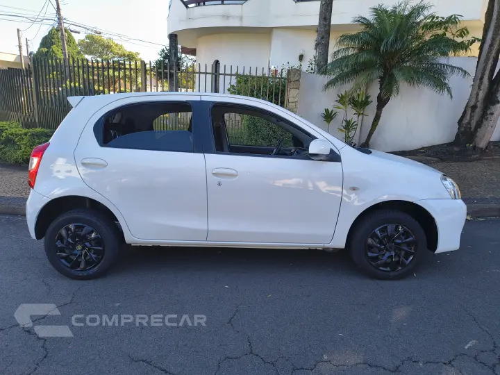 ETIOS 1.5 XS 16V