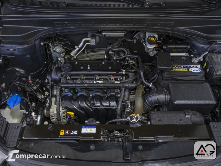CRETA 1.6 16V Attitude