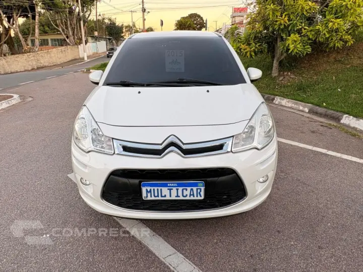 C3 1.5 ATTRACTION 8V FLEX 4P MANUAL