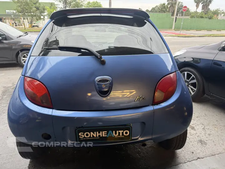 KA 1.0 MPI 8V