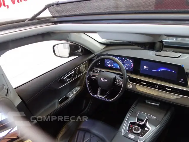 TIGGO 8 PRO - 1.6 TGDI DCT