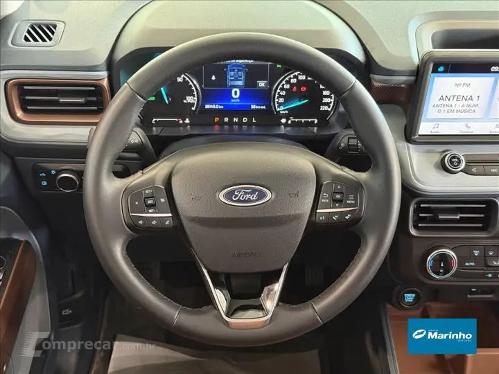 MAVERICK 2.5 HYBRID LARIAT e-CVT