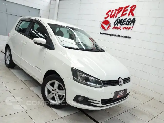 FOX - 1.6 MSI COMFORTLINE 8V 4P MANUAL