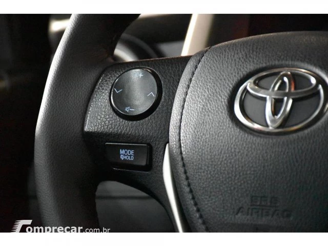 RAV4 - 2.0 4X2 16V 4P AUTOMÁTICO