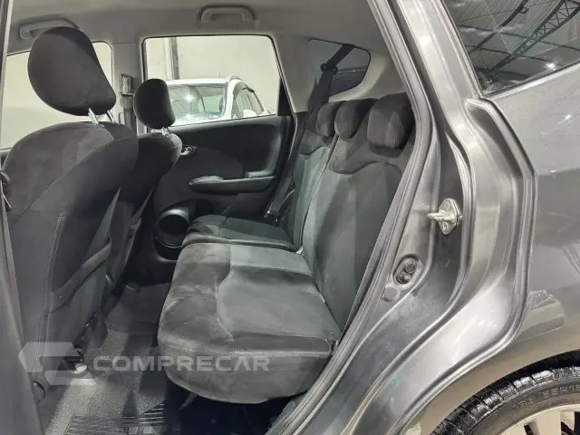 FIT - 1.5 EX 16V 4P AUTOMÁTICO