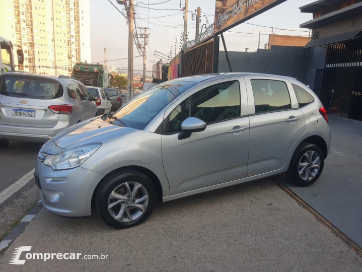 C3 1.5 Attraction 8V