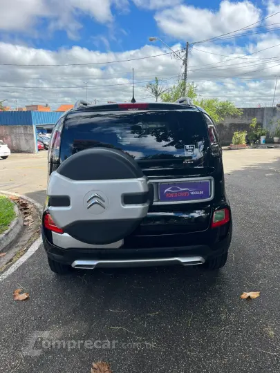 AIRCROSS 1.6 GLX 16V