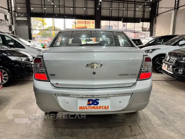 COBALT - 1.8 MPFI LTZ 8V 4P AUTOMÁTICO