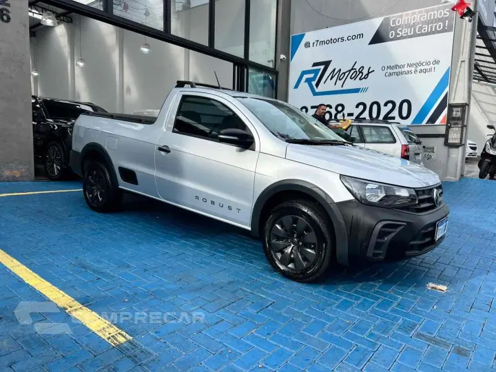 SAVEIRO 1.6 MSI ROBUST CS 16V FLEX 2P MANUAL