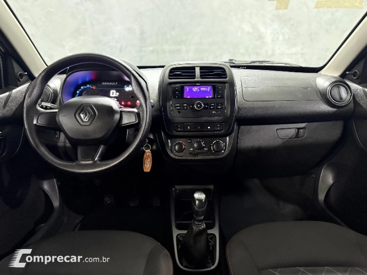 KWID 1.0 12V SCE ZEN