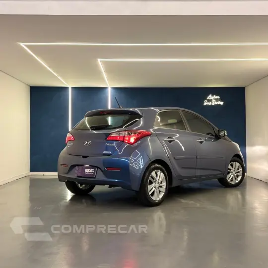 HB20 Premium 1.6 Flex 16V Aut.