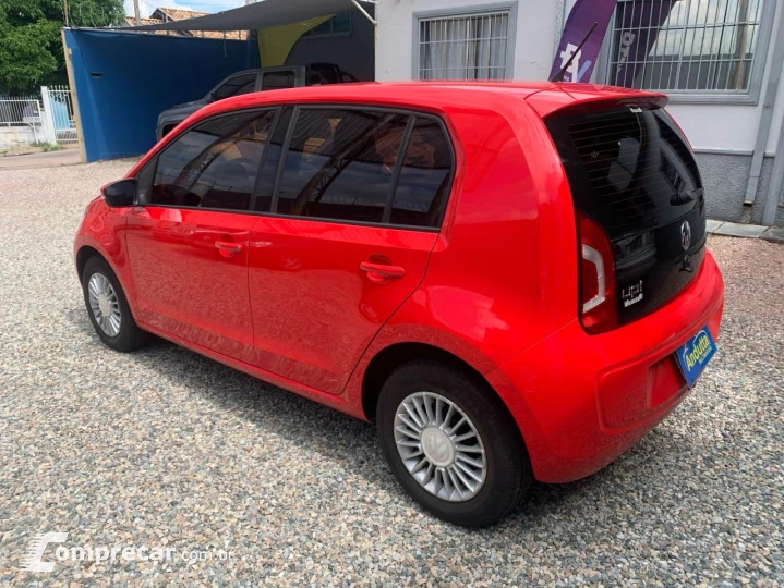 UP 1.0 12V 4P TSI FLEX MOVE UP