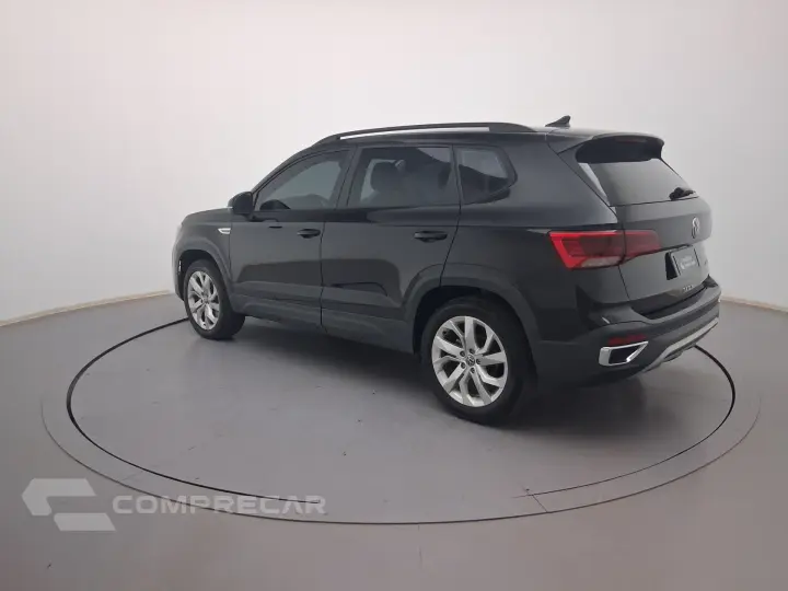 TAOS 1.4 250 TSI TOTAL FLEX COMFORTLINE AUTOMÁTICO