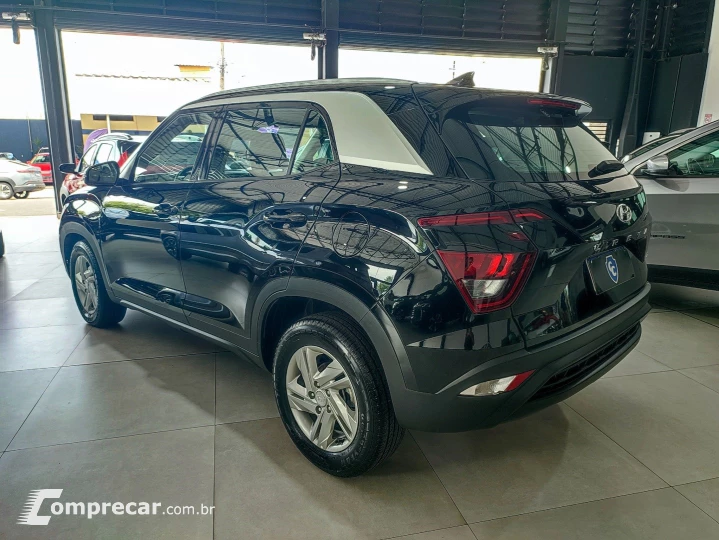 CRETA 1.0 TGDI FLEX COMFORT PLUS AUTOMÁTICO