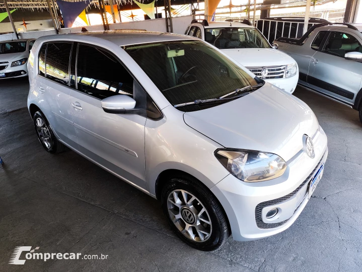 UP 1.0 TSI Move UP 12V