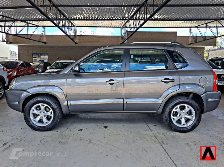 TUCSON 2.0 MPFI GLS 16V 143cv 2WD