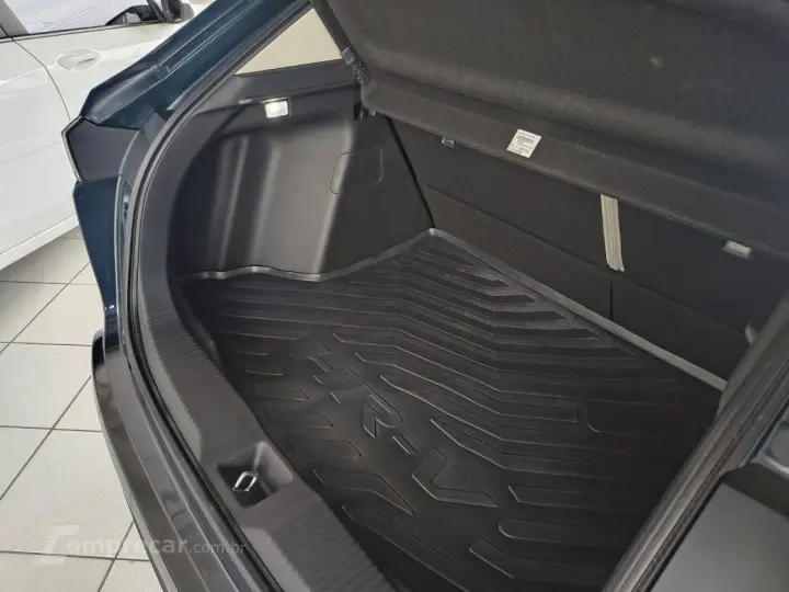 HR-V 1.5 16V 4P FLEX TOURING TURBO AUTOMÁTICO CVT