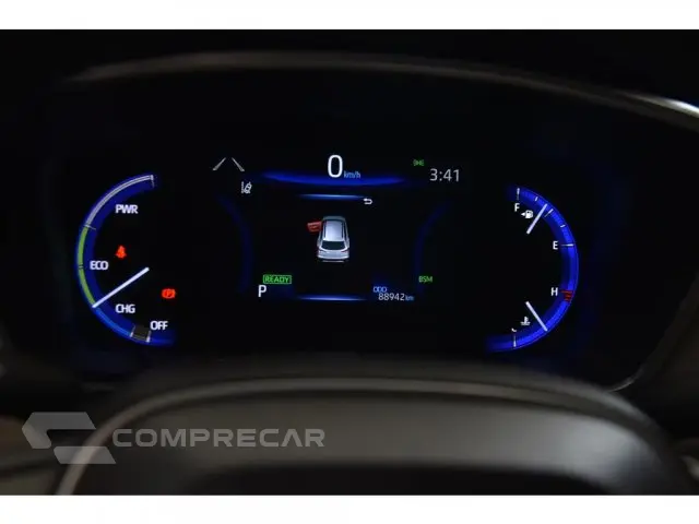 COROLLA CROSS - 1.8 VVT-I HYBRID XRX CVT