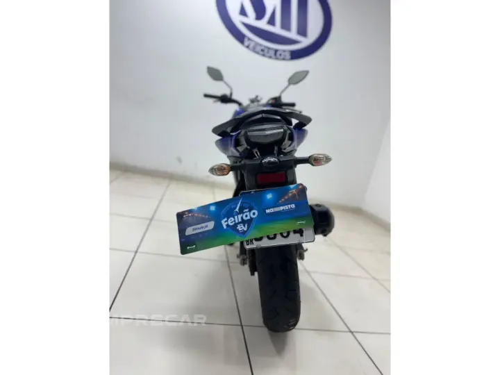 FZ15 150 FAZER FLEX