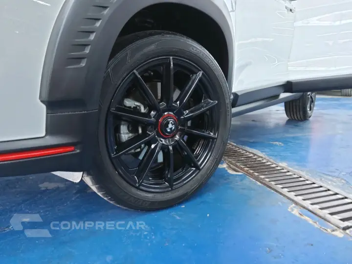 PULSE 1.3 TURBO 270 FLEX ABARTH AT6