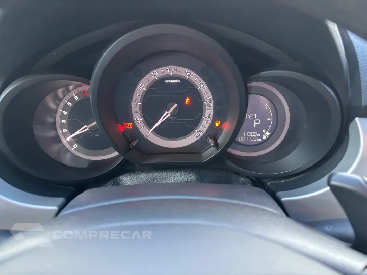 AIRCROSS 1.6 Exclusive 16V