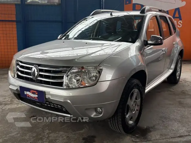 DUSTER - 1.6 DYNAMIQUE 4X2 16V 4P MANUAL