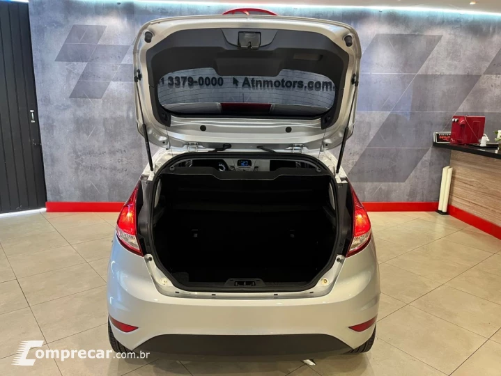 Fiesta Hatch 1.6 16V 4P FLEX SE POWERSHIFT AUTOMÁTICO