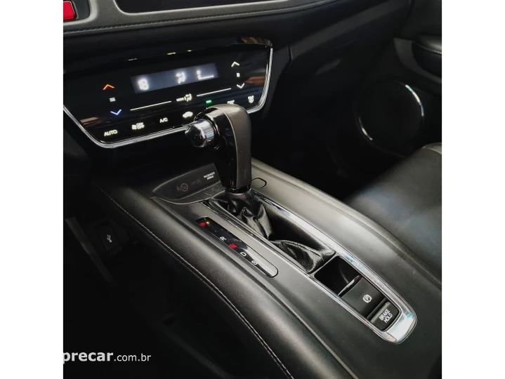 HR-V 1.8 16V FLEX TOURING 4P AUTOMÁTICO
