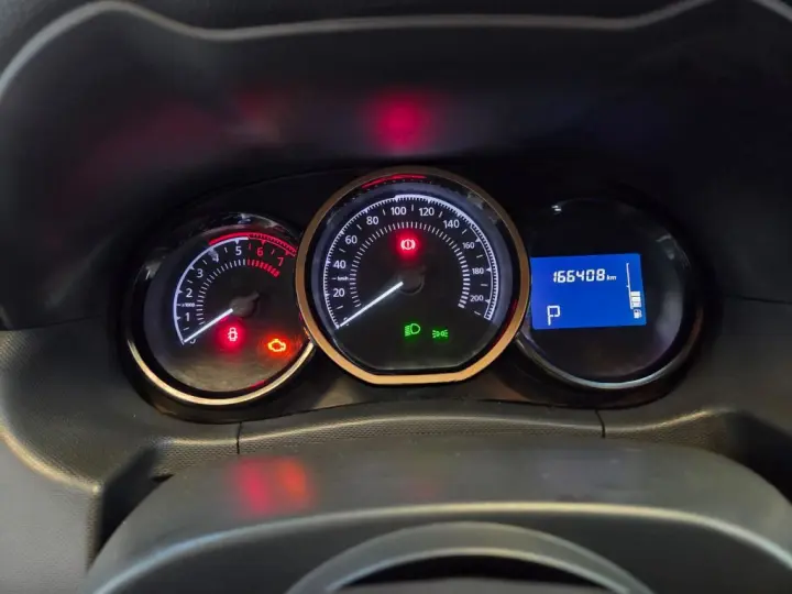 DUSTER Dynamique 2.0 Flex 16V Aut.