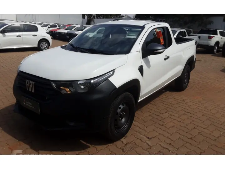 STRADA 1.3 FIREFLY FLEX ENDURANCE CS PLUS MANUAL