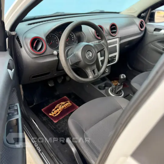 Gol City (Trend)/Titan 1.0 T. Flex 8V 4p