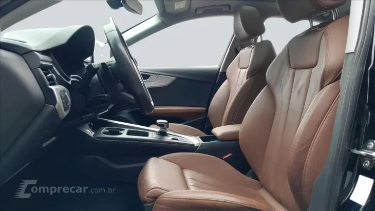 A4 2.0 TFSI MHEV S LINE S TRONIC