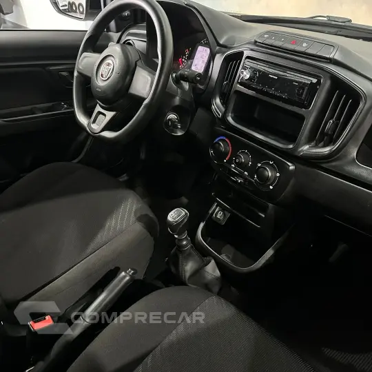 Strada Endurance 1.4 Flex 8V CS Plus